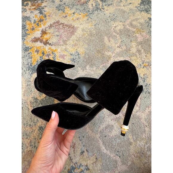 Ted Baker Batalyn Large Bow Court Heels - Picture 13 of 13